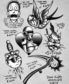 Discover 63 rick morty tattoo and rick and morty tattoo ideas | rick and morty, morty, rick and morty drawing and more