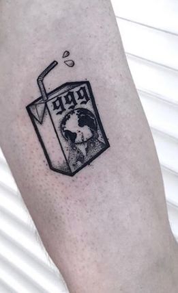 Best 19 Juice Wrld Tattoo Designs and Ideas - NSF News and Magazine