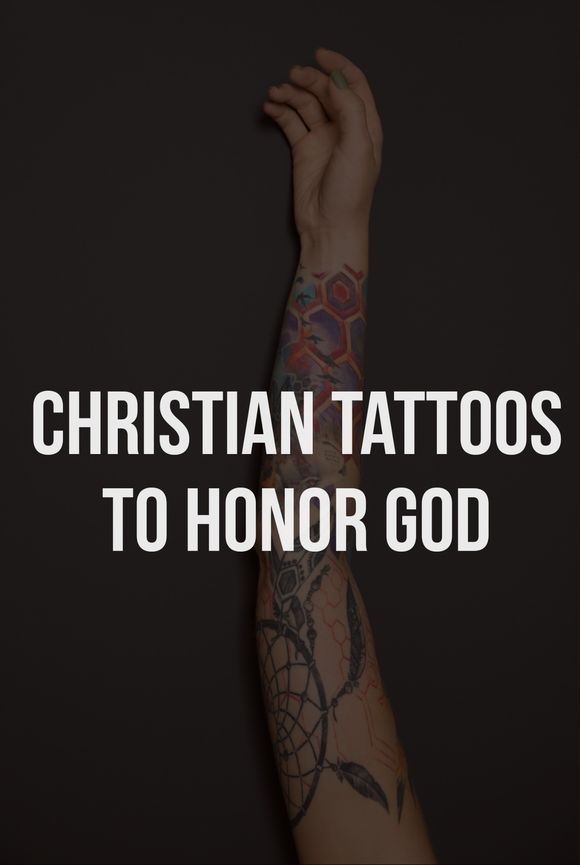 25 Important Bible Verses About Tattoos