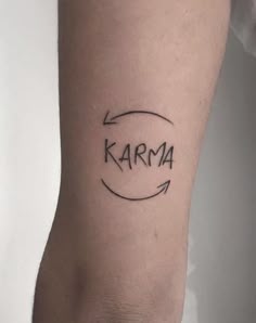 44 Best Karma tattoos ideas | tattoos, karma tattoo, karma