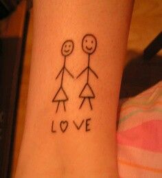17 Lesbian tattoos ideas | tattoos, pride tattoo, lesbian