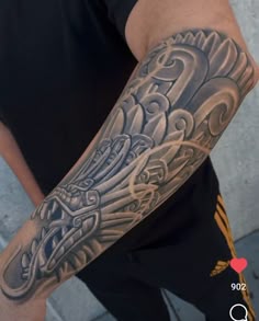 tattoos, aztec tattoo, aztec tattoo designs