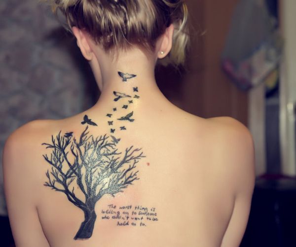 120+ Inspirational Tattoo Quotes: A Permanent Reminder | Art and Design
