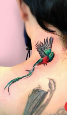 22 Tattoo Ideas in 2025 | tattoos, quetzal tattoo, tattoo designs