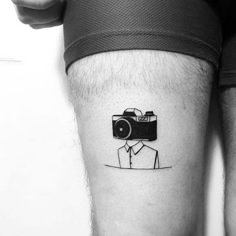 49 Camera tattoo ideas | camera tattoo, camera tattoos, tattoo photography