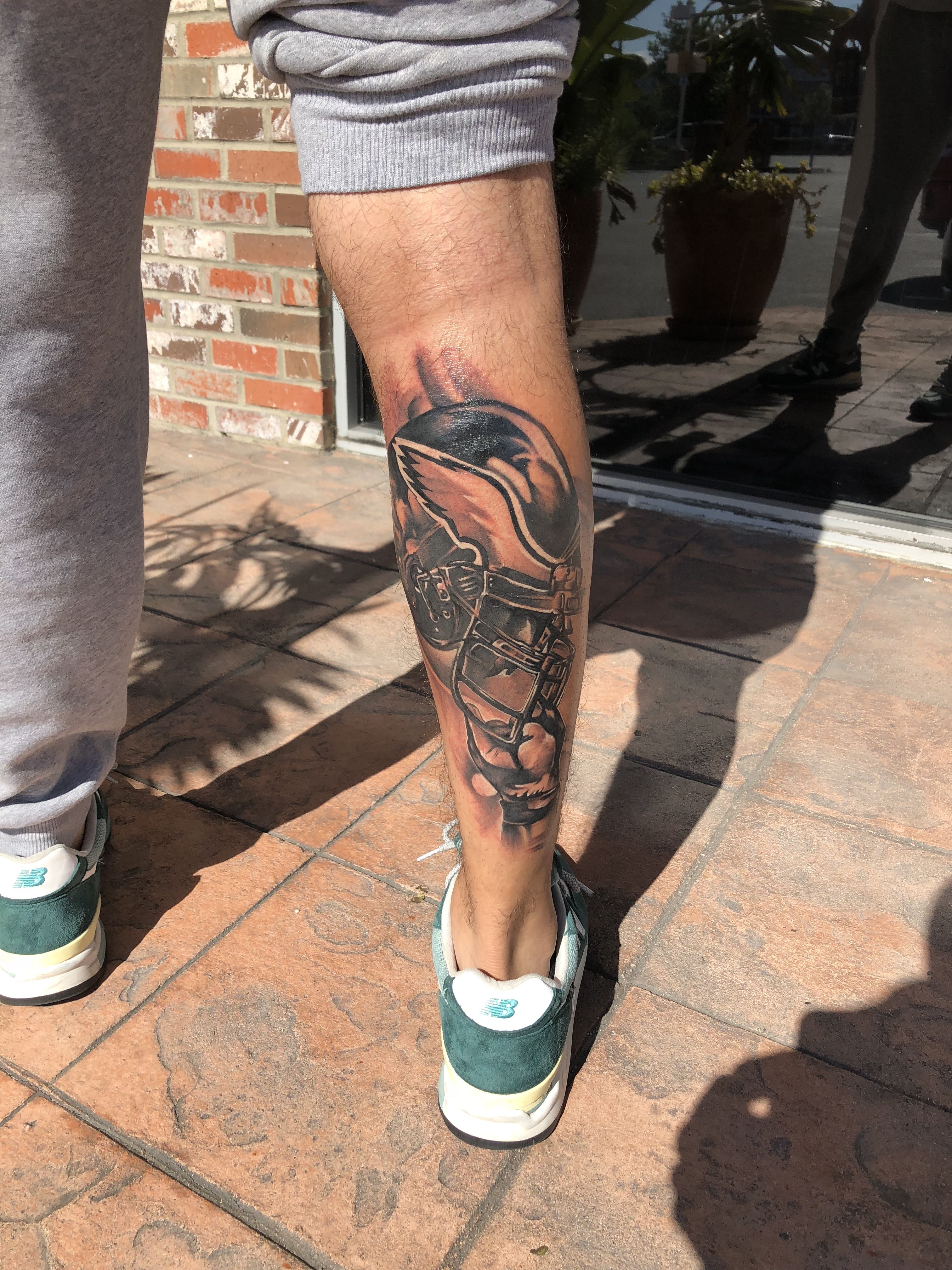 64 TATTOO IDEAS | tattoos, philadelphia eagles fans, philadelphia eagles tattoo