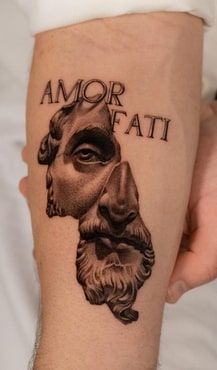 Latin Quote Tattoos with Meanings | 15+ Ideas to Choose from | TattooAdore
