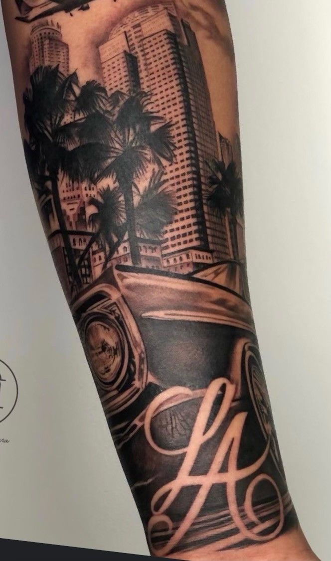 Pin by Eric Fransson on Tatuering | Unique half sleeve tattoos, Hand tattoos  for guys, Forearm tattoo men