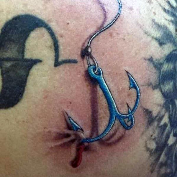 73 Amazing Fishing Tattoos for Men