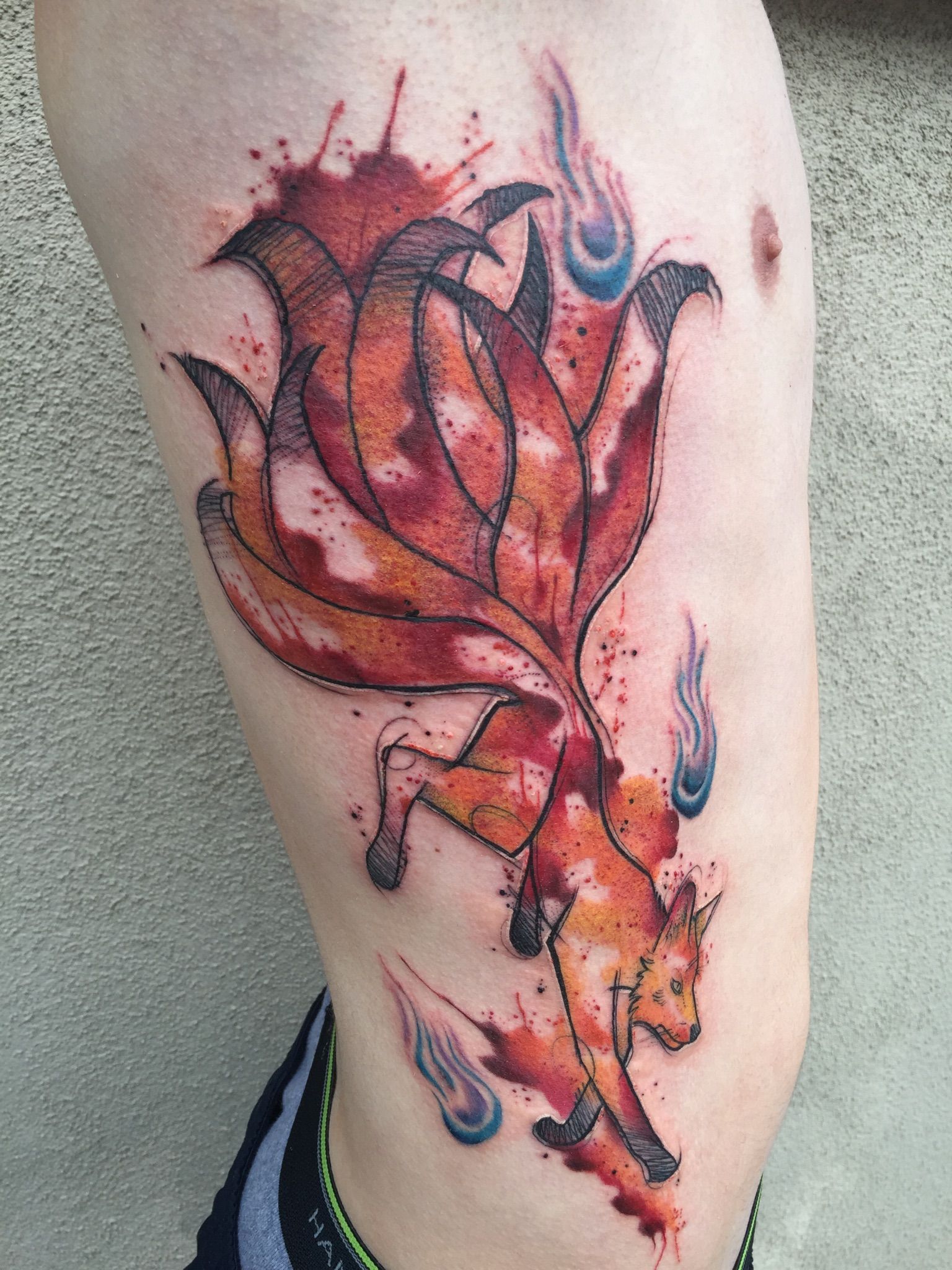101 Amazing Kitsune Tattoo Designs You Need to See!