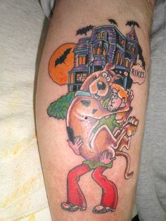 25 Scooby ideas | scooby, scooby doo tattoo, scooby doo