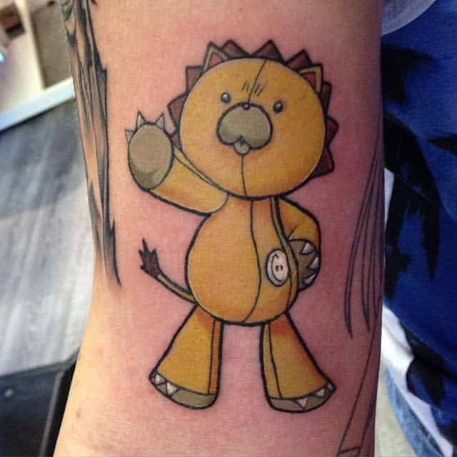 69 Crazy Bleach Anime Tattoo Ideas