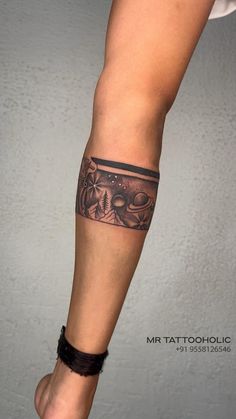 Mahabharata Tattoo