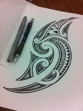 Maori design