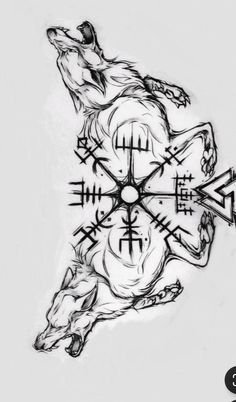 60 Leg/Norse tattoo, and norse tattoo ideas to save today | viking tattoos, nordic  tattoo, viking tattoo sleeve and more