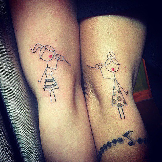 35+ Mother-Daughter Tattoo Ideas to Solidify Your Bond