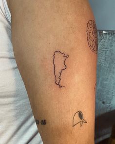 Argentine Tattoo
