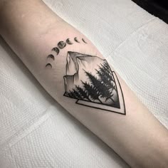 22 Hiking tattoo ideas | tattoos, hiking tattoo, tattoo designs