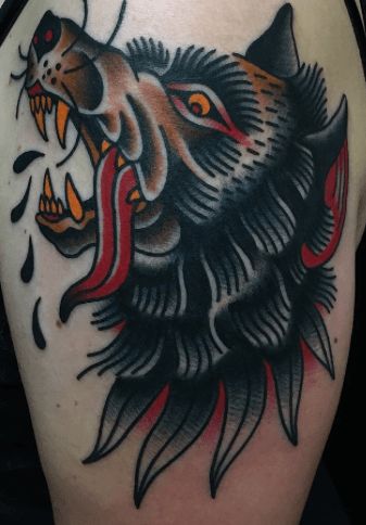 155+ Coyote Tattoos Ideas (2024)