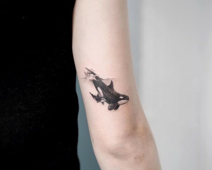 101 Best Orca Tattoo Ideas You Have To See To Believe!