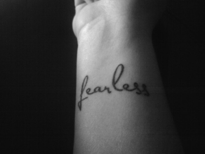 fearless