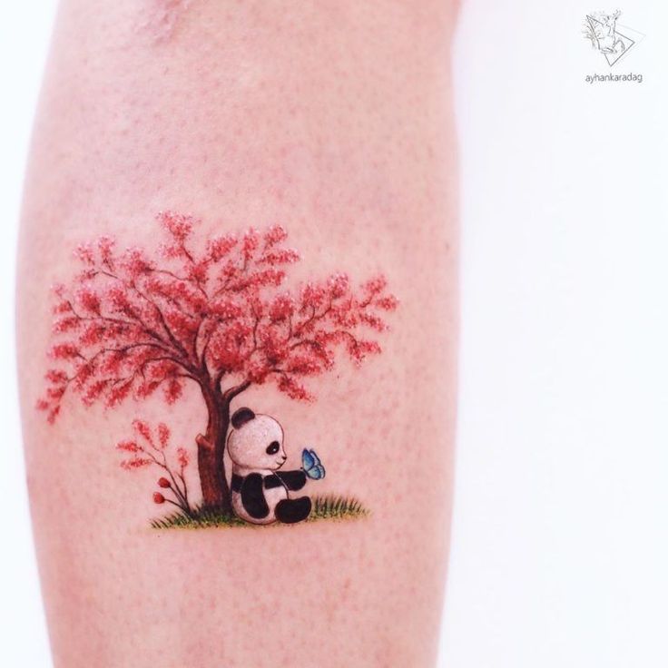 101 Amazing Panda Tattoo Ideas You Need To See!