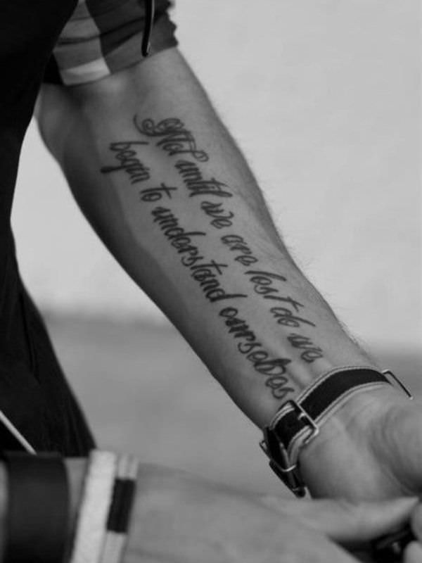 155+ Forearm Tattoos For Men & Women (with Meaning) - Wild Tattoo Art