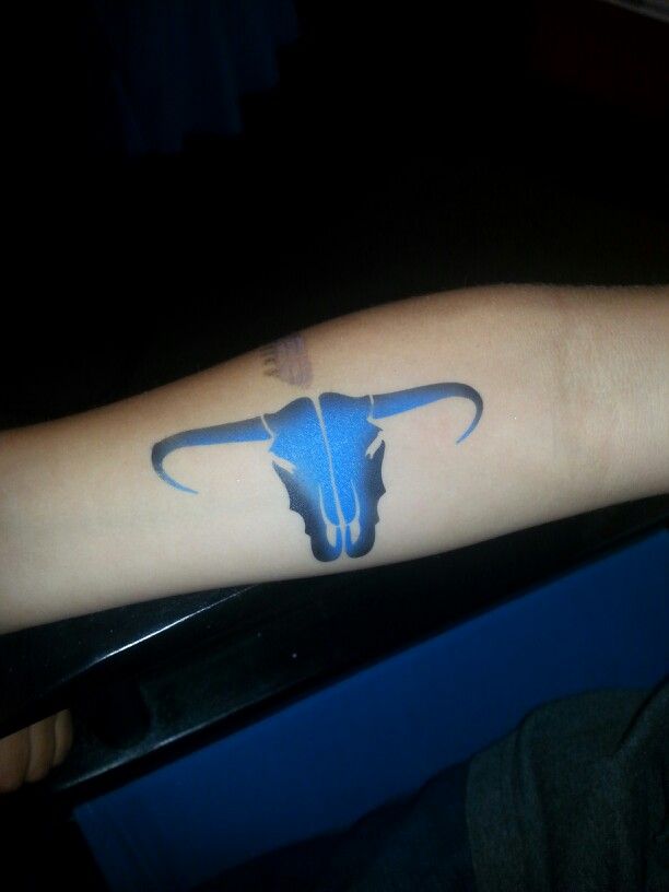 7 Longhorn tattoo ideas | longhorn tattoo, tattoos, longhorn