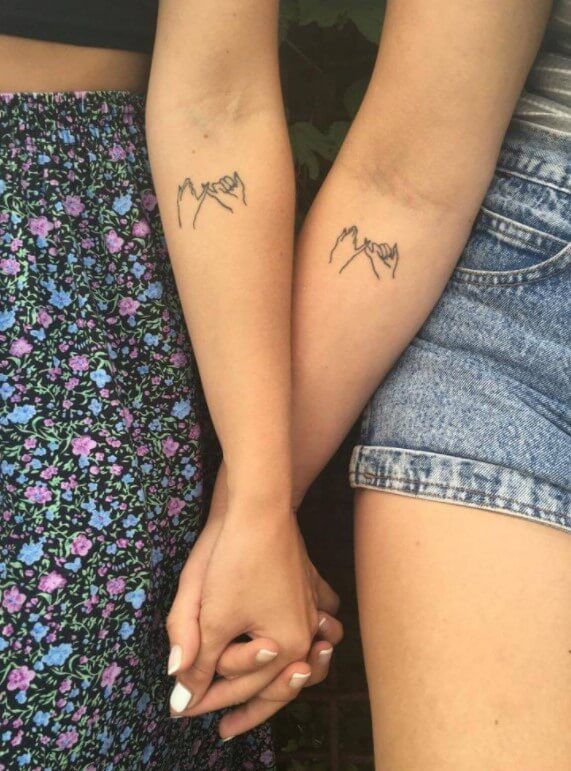 170+ Best Aunt and Niece Tattoos Ideas and Matching Designs (2024)