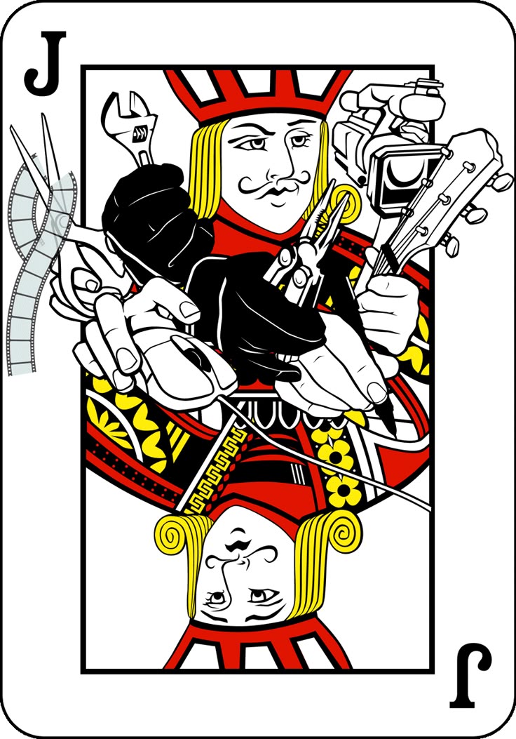 Jack of All Trades, Master of None