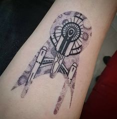7 Star trek tattoo ideas | star trek tattoo, star trek, trek