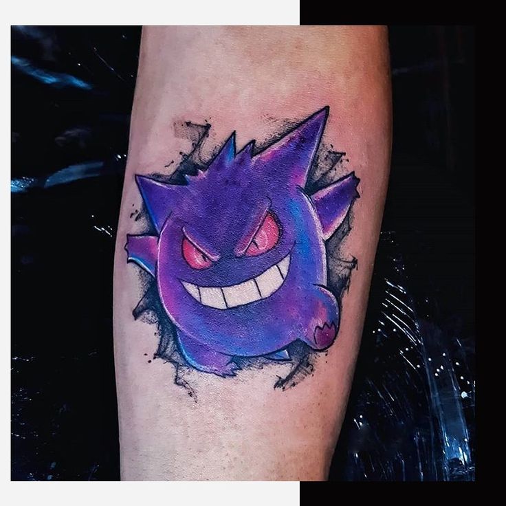 101 Best Pokemon Tattoo Designs You Need To See!