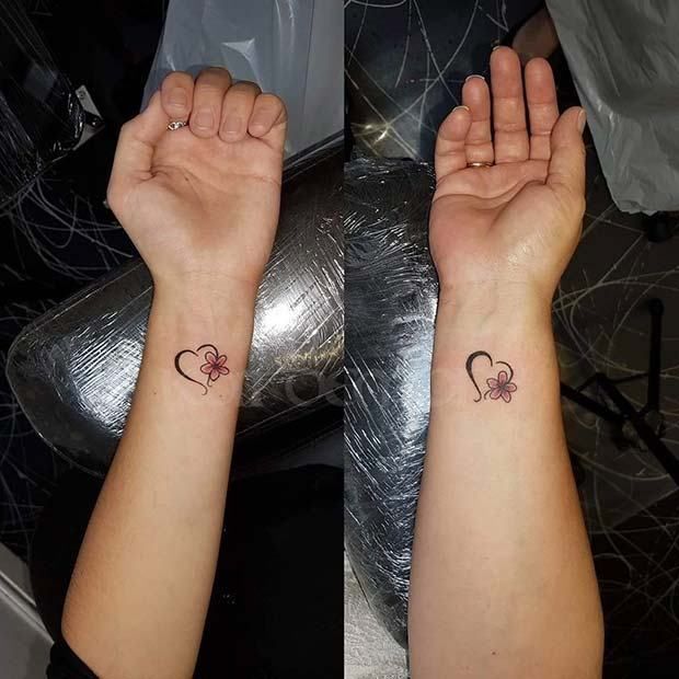 200+ Matching Mother and Daughter Tattoo Ideas (2024) Designs Of Symbols With Meanings