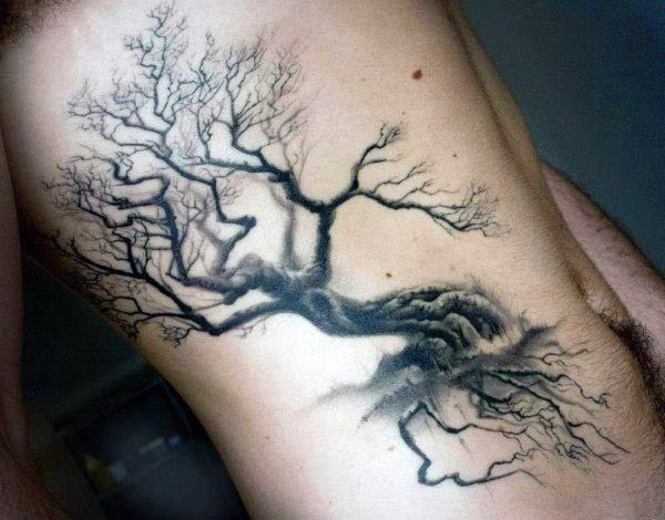 125 Tree Tattoos On Back & Wrist with Meanings - Wild Tattoo Art