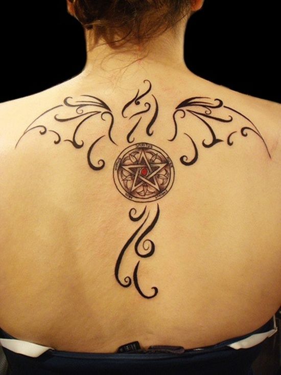 25 Best Pagan And Wiccan Tattoo Ideas For Girls