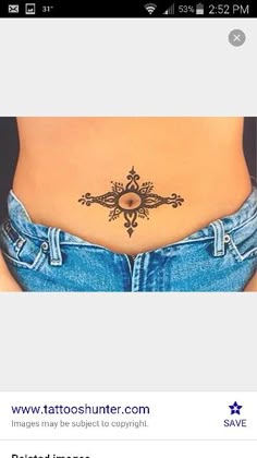 Bikini line scar tattoo ideas