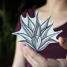 500+ Best Agave Tattoo Ideas, Designs and Meaning 2026