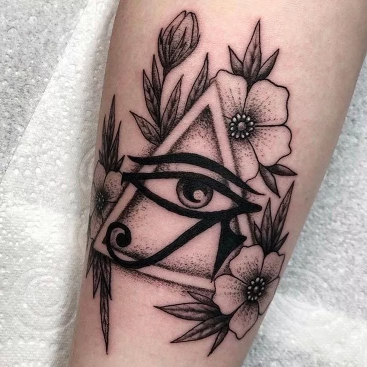 101+ Eye Of Horus Tattoo Designs You Need To See!