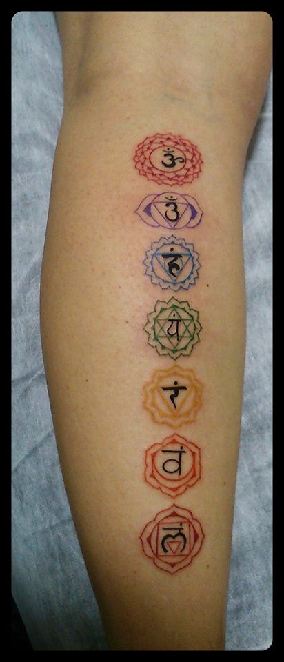 47 Meaningful Spiritual Tattoo Ideas