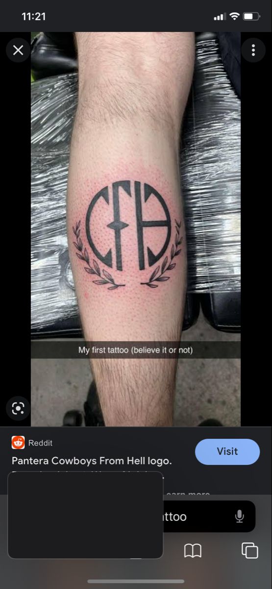 CFH Tattoo