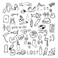 16 Doodle tattoo ideas in 2025 | doodle tattoo, small tattoos, cute tattoos