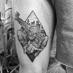 Spiderman tattoo: Discover 110 Spiderman Tattoos ideas | tattoos, marvel  tattoos and more