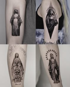 Mary tattoo: Discover 60 virgin mary tattoo ideas on this Pinterest board | virgin  mary tattoo, virgin mary and more