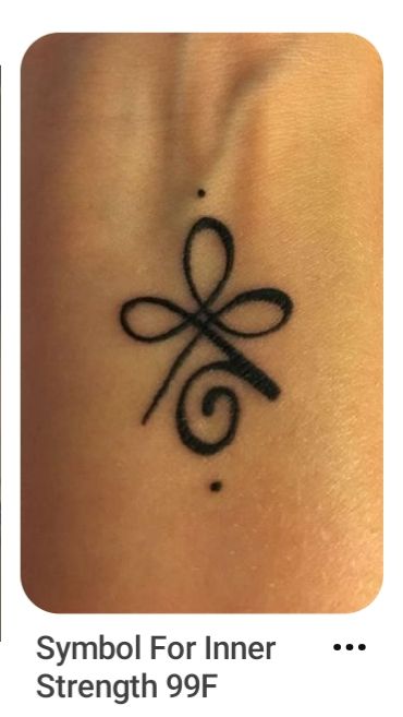 Pin by Susan Henson on tattoo | Symbols of strength tattoos, Tattoos meaning  strength, Tattoos with meaning