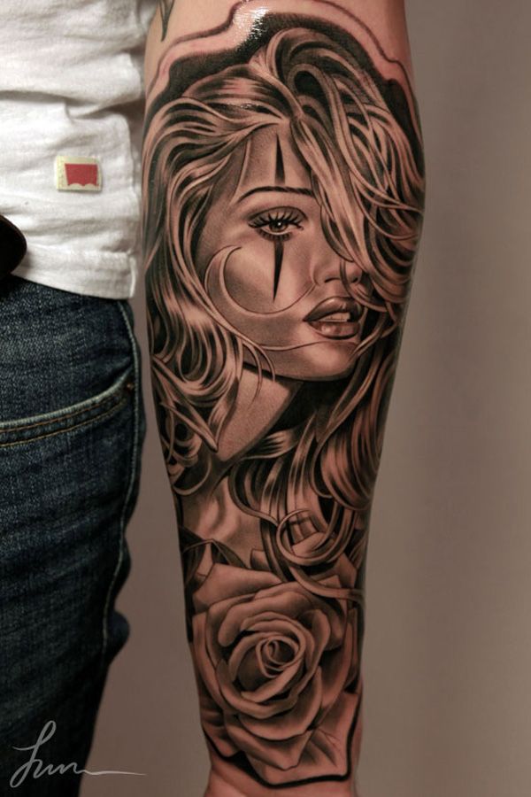 Ink Ideas: 110+ Popular Forearm Tattoos for Men and Women | Art and Design