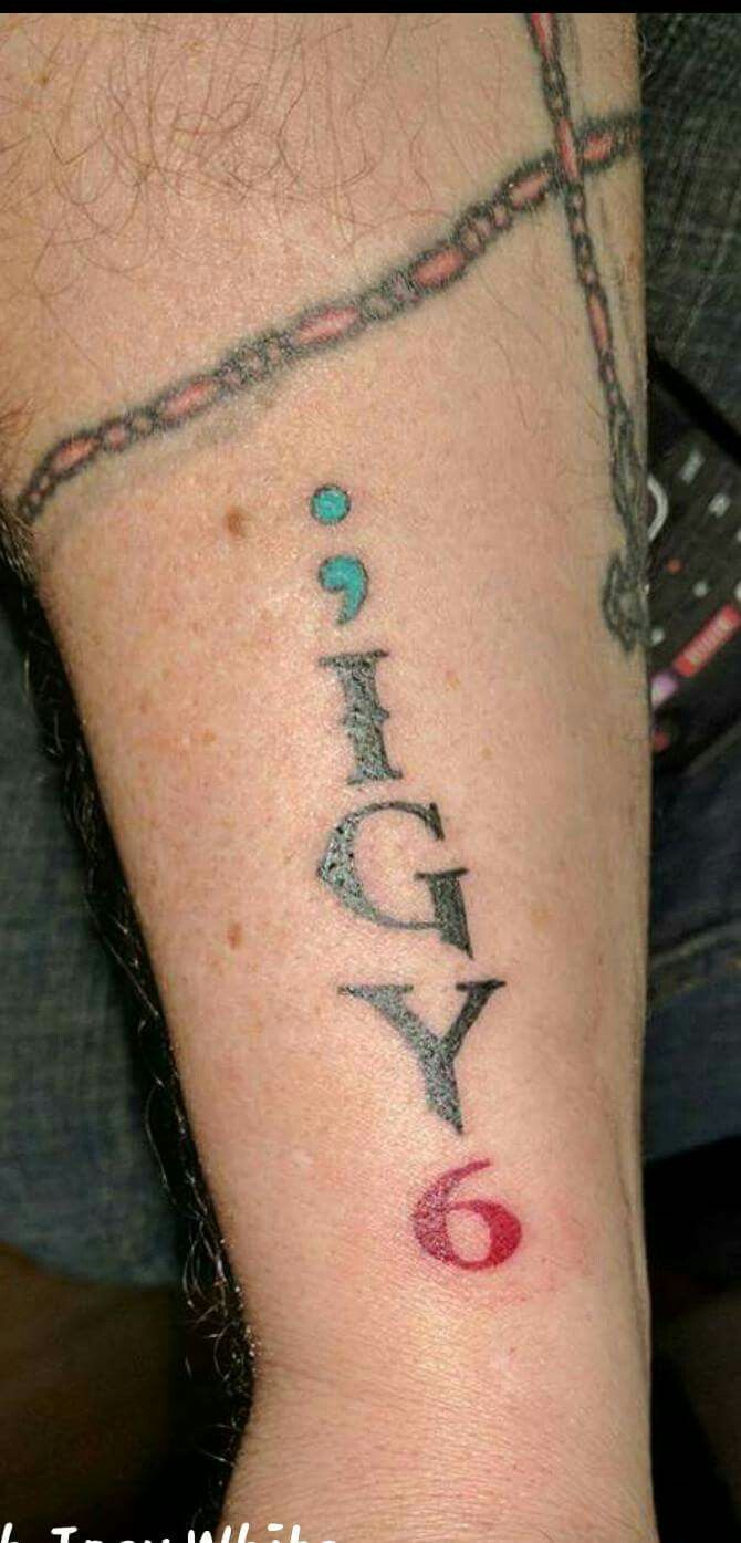 10 Best igy6 tattoo ideas | igy6 tattoo, tattoos with meaning, tattoo quotes
