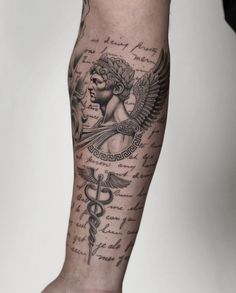 13 Greek tattoos ideas in 2025 | greek goddess tattoo, virgo tattoo designs,  green god tattoo