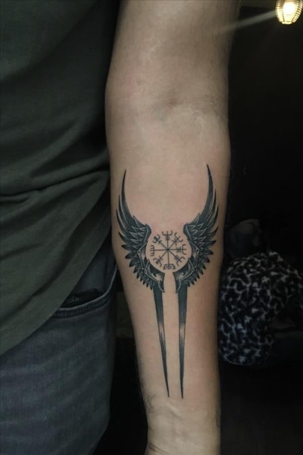 240+ Magnificent Valkyrie Tattoos Ideas and Meaning (2024)
