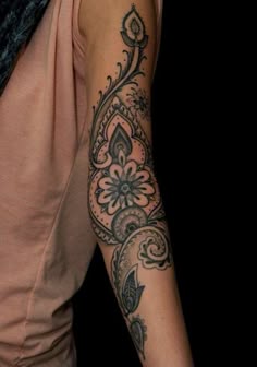 27 Paisley tattoo ideas | paisley tattoo, tattoos, sleeve tattoos