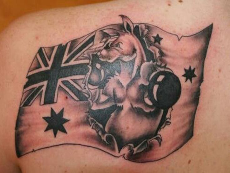 Top 9 Exceptional Australian Tattoo Designs!